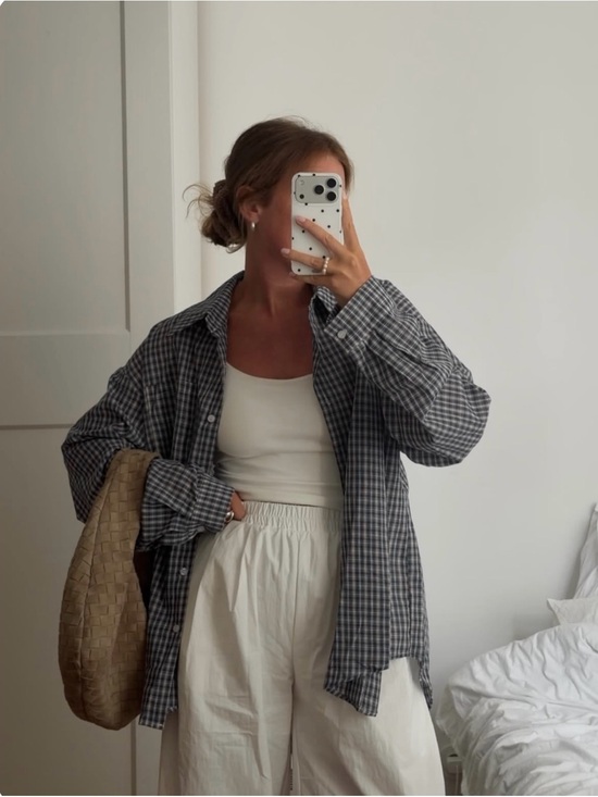 Vintage Tops - Vintage Flannel Surprise 🍂